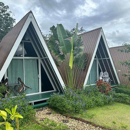 99 Camp And Cafe Villa Khao Sok National Park Exterior photo