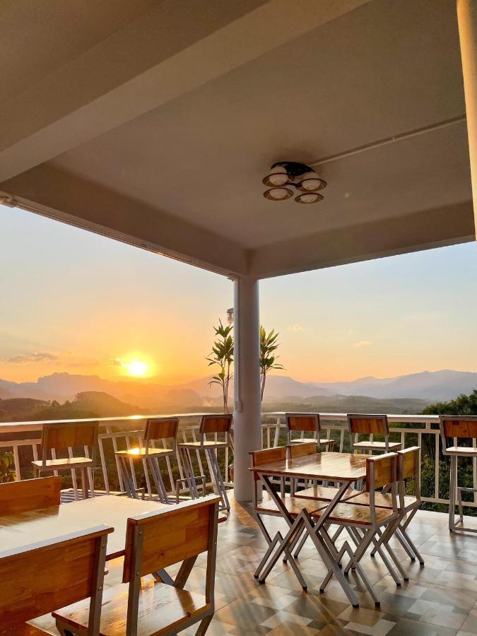 99 Camp And Cafe Villa Khao Sok National Park Exterior photo